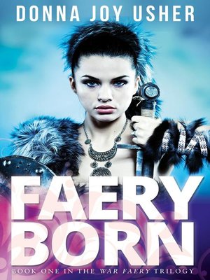 cover image of Faery Born